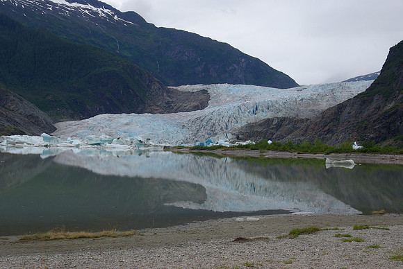 Mendenhall Glacier