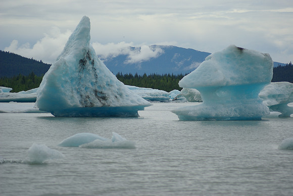 Mendenhall Glacier