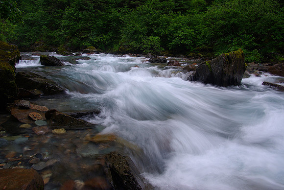 Perseverance Basin